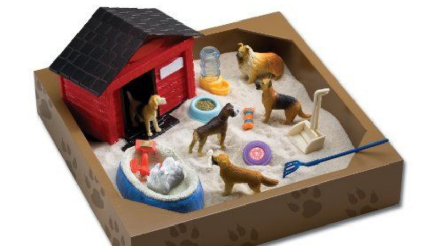 Dog themed toys for toddlers