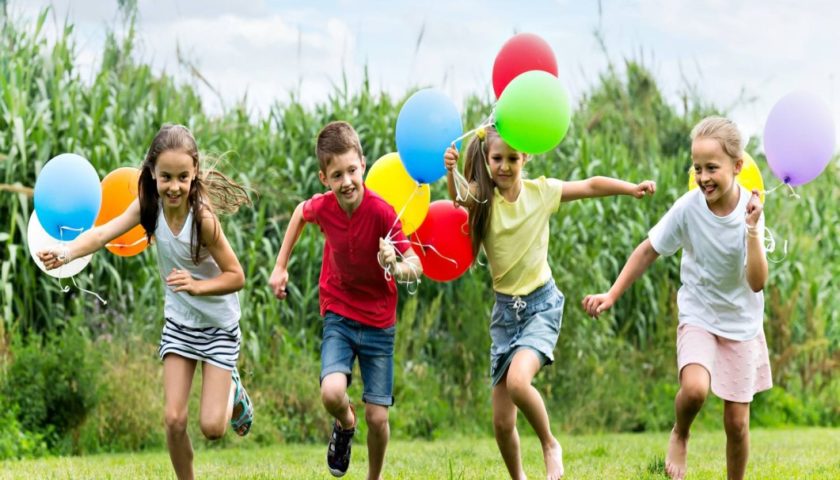 balloon games for kids